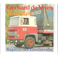 GERHARD DE VRIES - Ruf Teddybär eins - vier